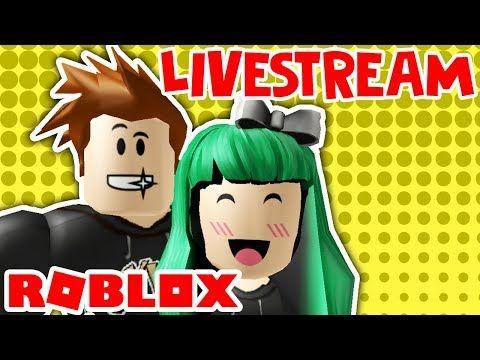 Vuxvux YouTube Logo - ROBLOX LIVE (facecam) ft. VuxVux