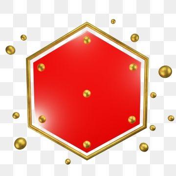 Red Hexagon Sports Logo - Red Hexagon PNG Images | Vectors and PSD Files | Free Download on ...