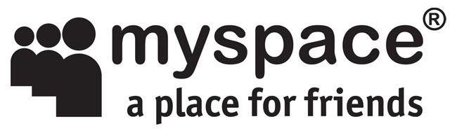 Old Myspace Logo - MySpace : Old Logo | AdAge