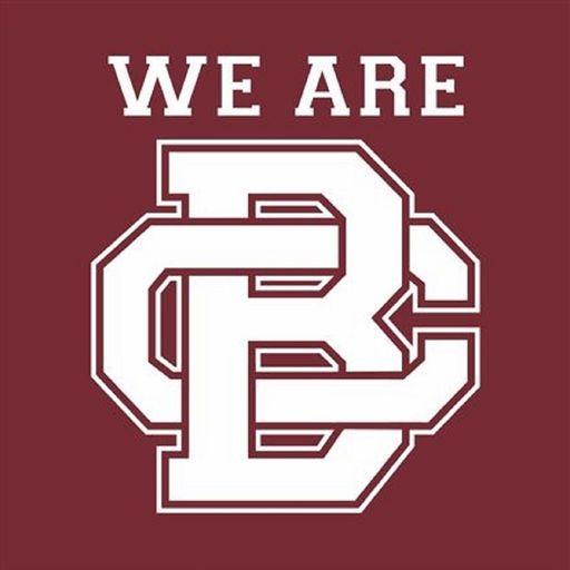 Butte Central Maroons Logo - Butte Central by Cordillera Interactive, LLC