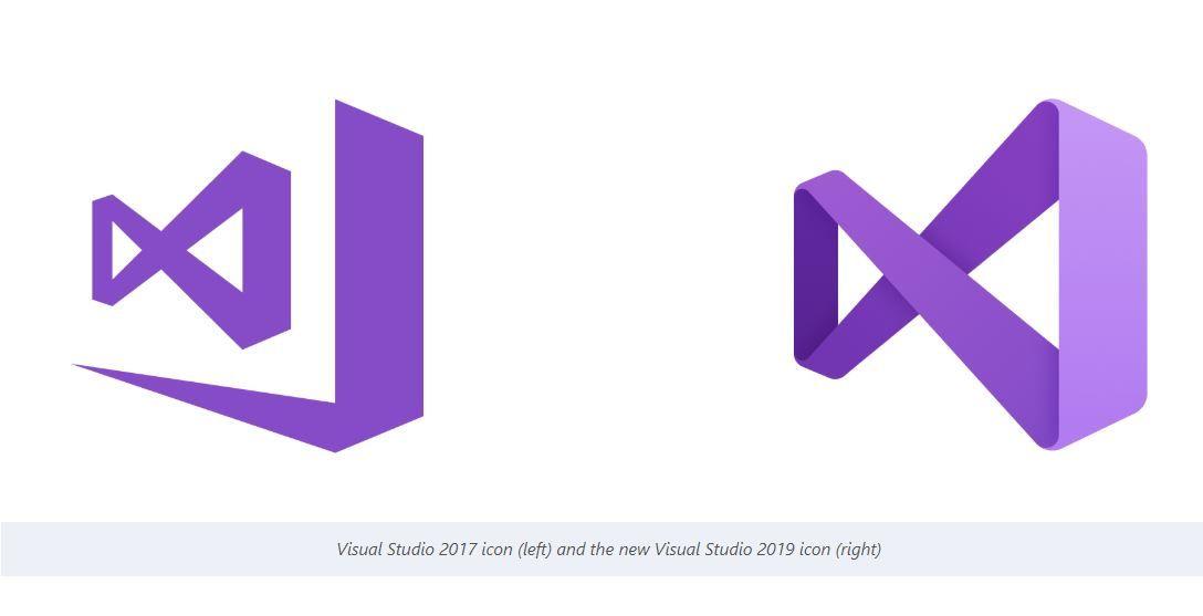 Visual Web Developer Logo - Microsoft is changing the Visual Studio icon once again - MSPoweruser