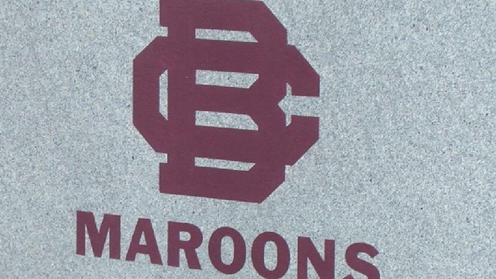 Butte Central Maroons Logo - Butte Central Athletics celebrates 100 years | KECI