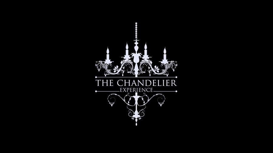 Chandelier Graphic Logo - Entry #37 by salmandalal1234 for Chandelier Logo | Freelancer