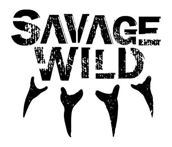 Savage Animals Logo - 600x511px Savage 51.29 KB #322166