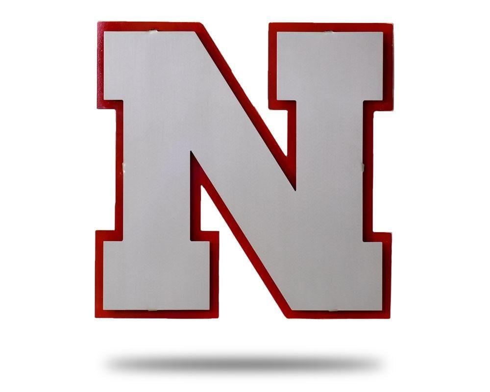 Nebraska N Logo - University of Nebraska 
