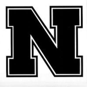Nebraska N Logo - Nebraska Cornhuskers Huskers N Logo - Vinyl Decal Window Sticker ...