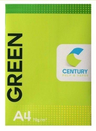 Century Paper Logo - Century Green Copier Paper (70 Gsm), Packing Size (Sheets Per Pack