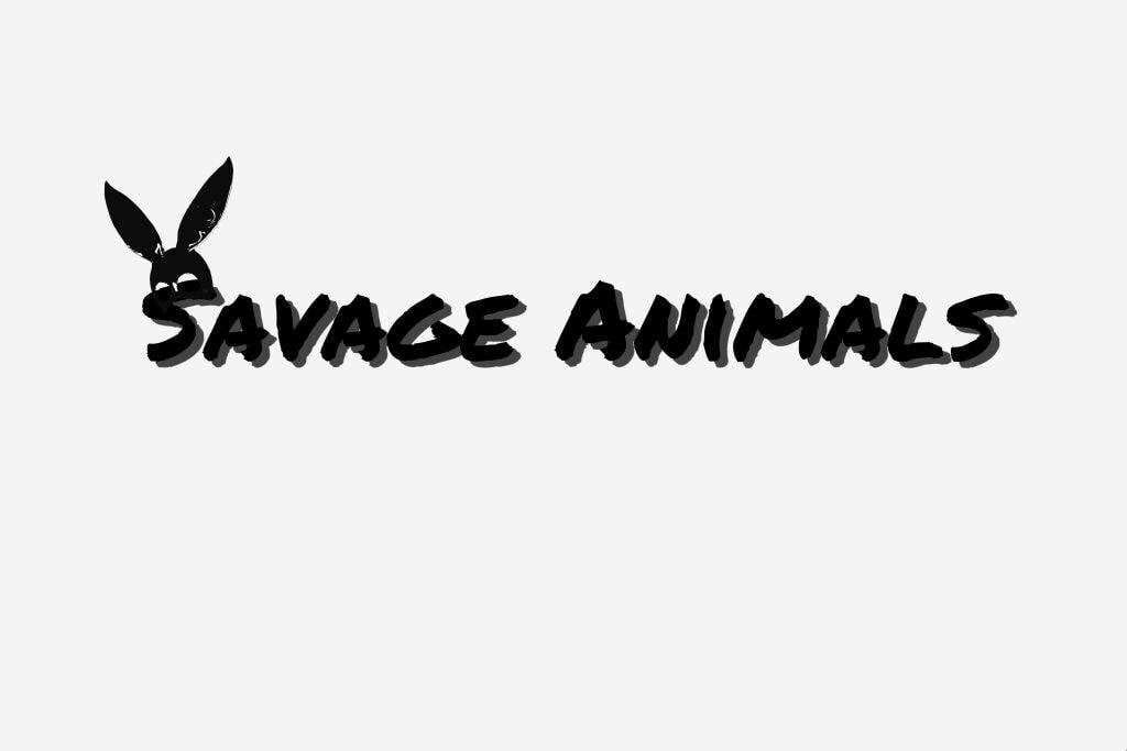 Savage Animals Logo - Logo. Savage Animals
