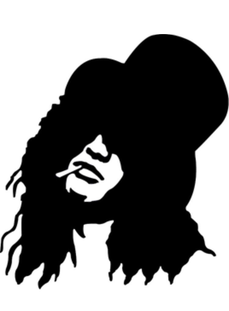 Slash Logo - Slash guns n roses logo. hearties. Screen Printing, Music, Custom