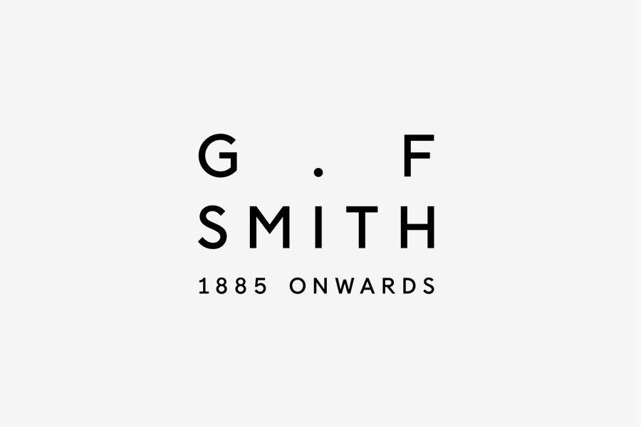 Smith Logo - Logo and Brand Identity for G . F Smith by Made Thought - BP&O