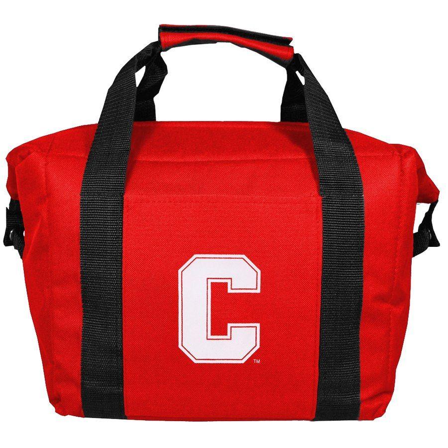 Cornell Big Red Logo - Cornell Big Red Logo Kooler Bag