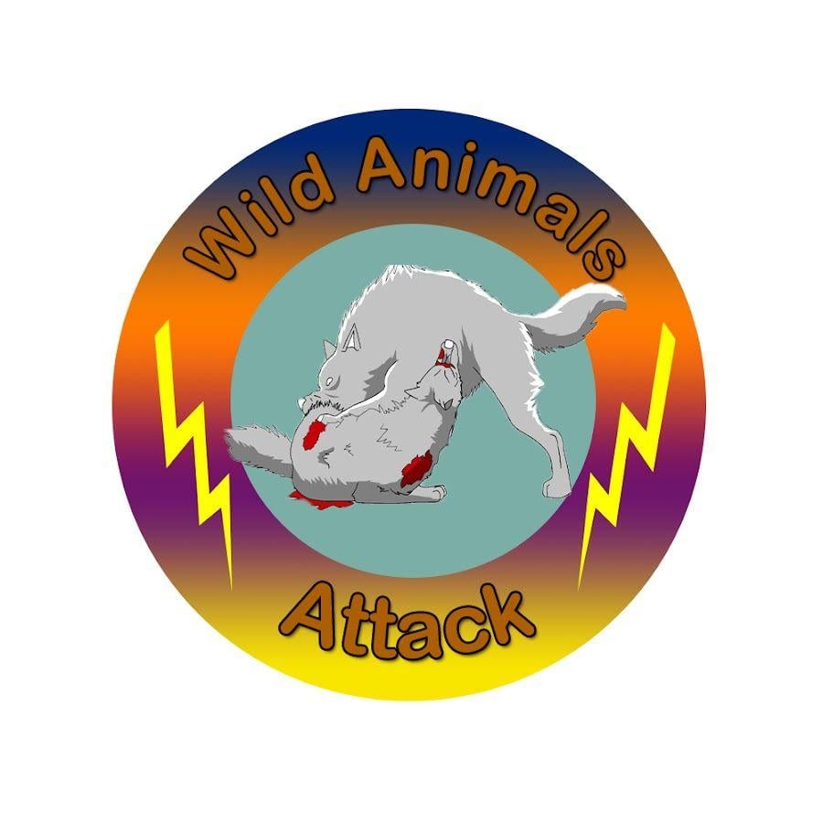 Savage Animals Logo - Wild Animals Attack