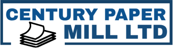 Century Paper Logo - About Us – CENTURY PAPER MILL
