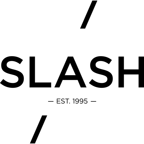 Slash Logo - Slash