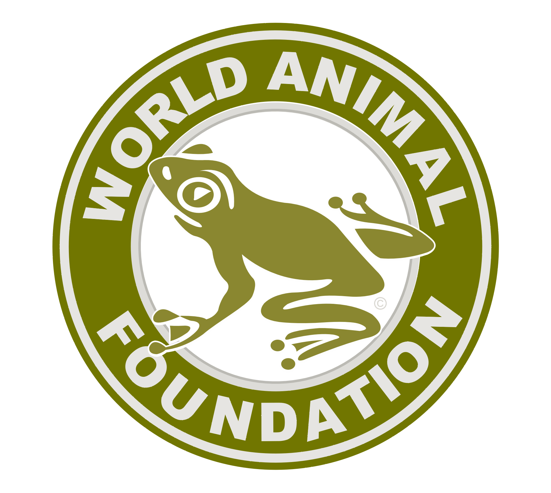 Savage Animals Logo - Farm Animals Facts & News by World Animal Foundation