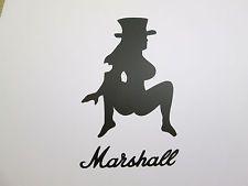 Slash Logo - Slash Logo Sticker Decal Gibson Marshall Guitar Guns N Roses 21cm ...