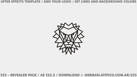 Savage Animals Logo - Animals - 225 - Revealer Pack GIF by (@geratipico) | Find, Make ...