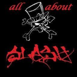 Slash Logo - All About Slash