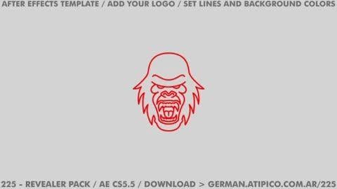 Savage Animals Logo - Animals Pack GIF by. Find, Make