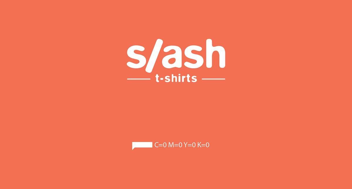 Slash Logo - Slash Logo & Identity on Behance
