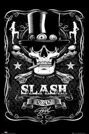 Slash Logo - Image result for jack daniels slash logos foto. logos. Rock, Guns