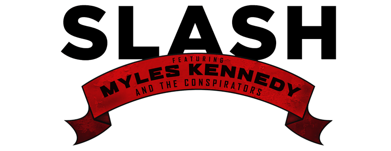 Slash Logo - Slash feat. Myles Kennedy and The Conspirators | TheAudioDB.com