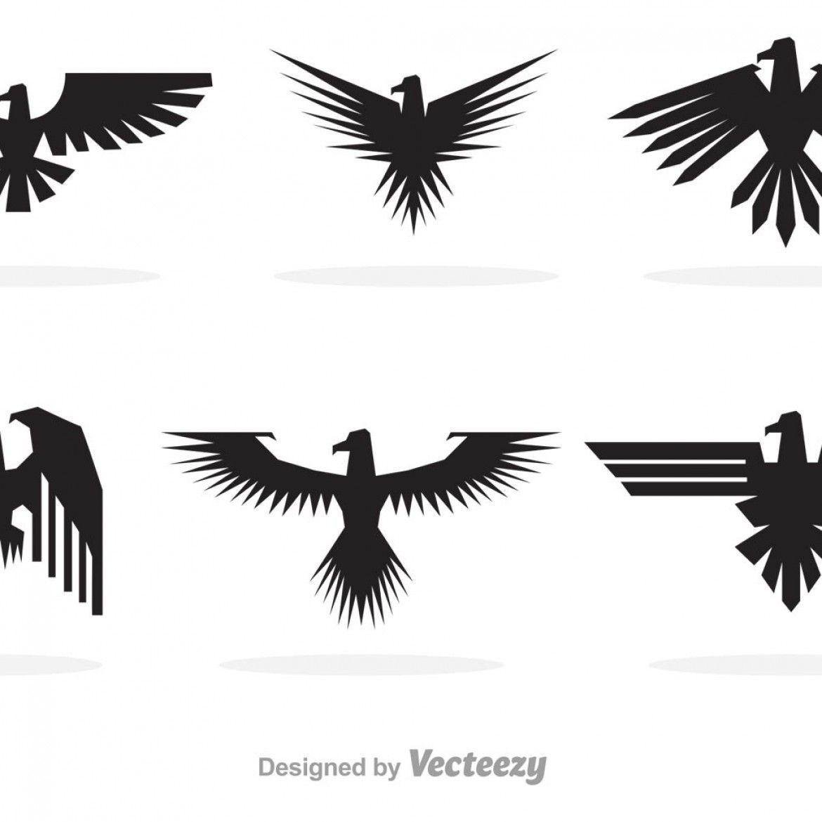 Hawk Vector Logo - Hawk Logo Graphics