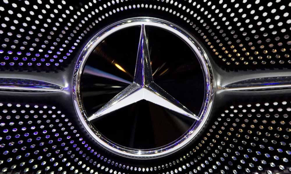 Mercedes Logo - Mercedes Logo Design History & Evolution of the Car Brand