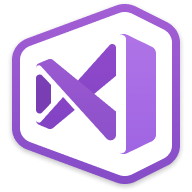Visual Studio Logo - Visual Studio 2019. Visual Studio Preview