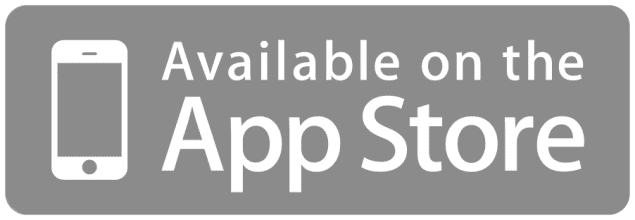 Available On the App Store Logo - Localized “Available in Mac App Store” badges from Apple