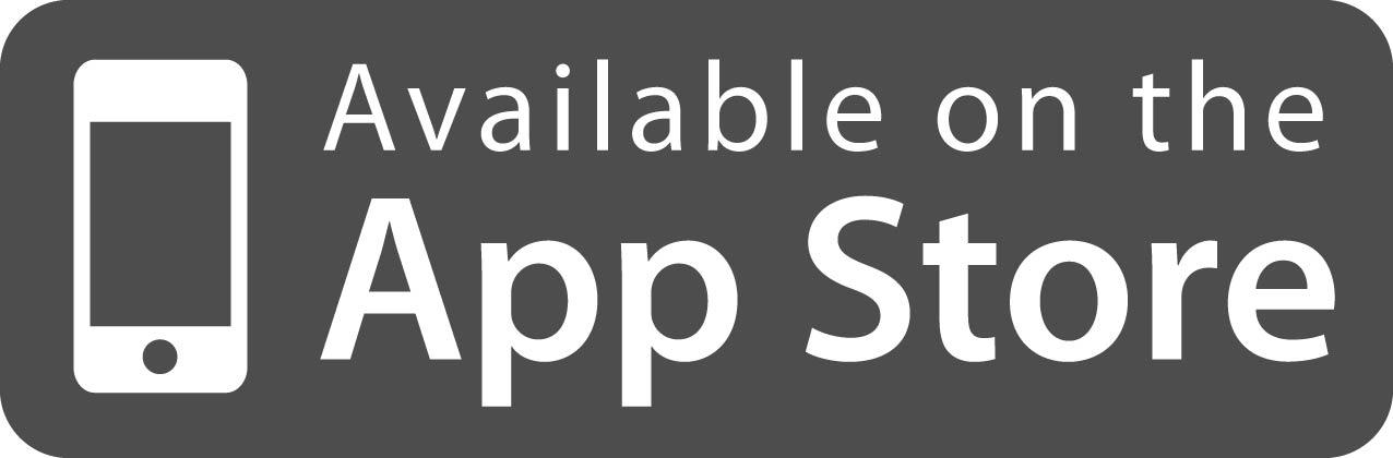 Available On the App Store Logo - The Shine Centre