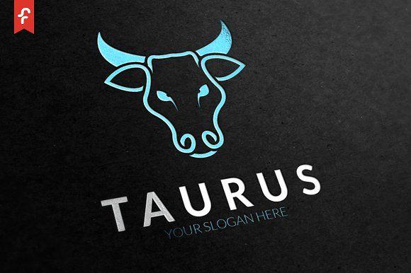 Taurus Logo - Taurus Logo ~ Logo Templates ~ Creative Market
