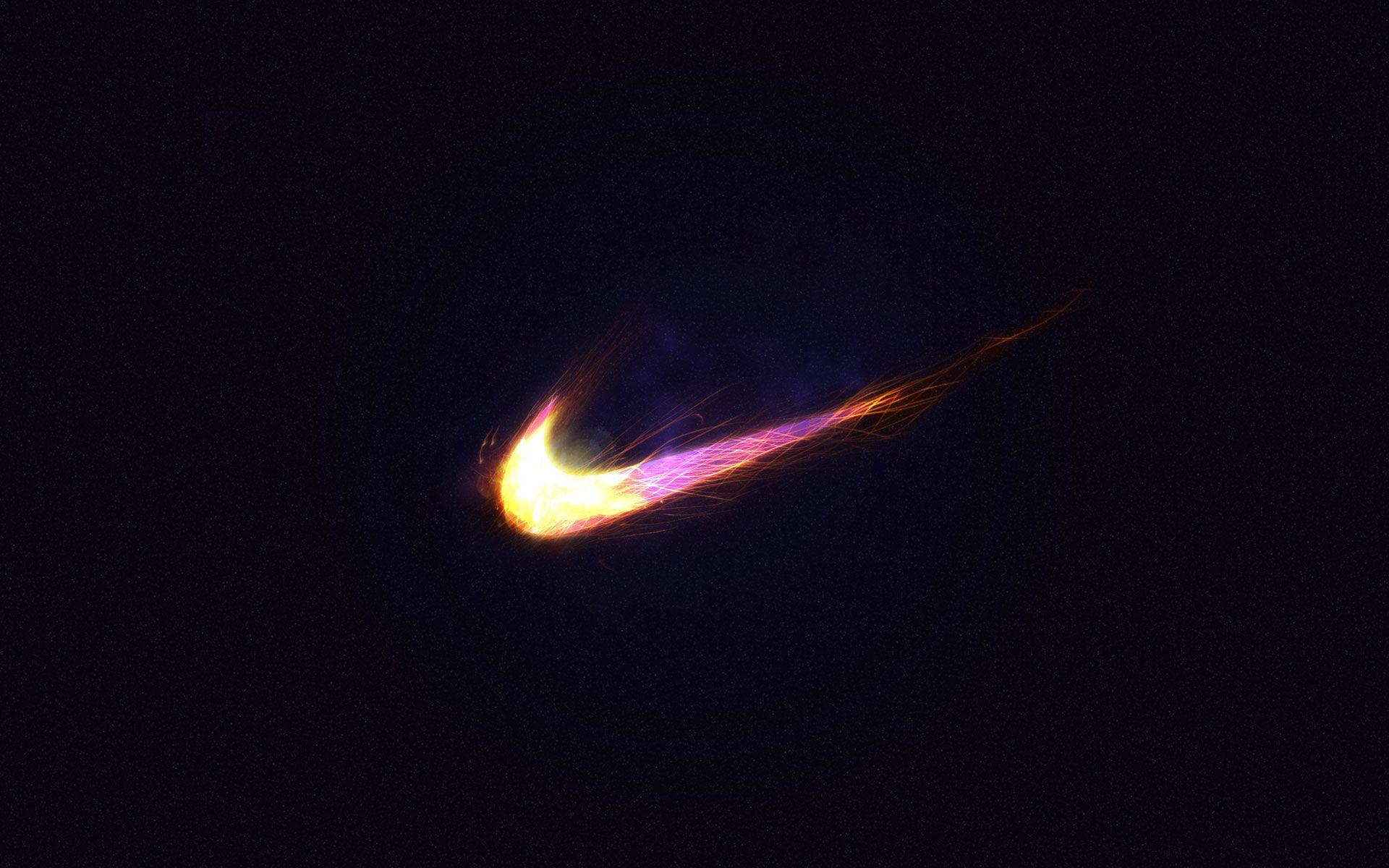 Glow in the Dark Nike Logo - Nike Logo Background 1049 1920x1200px