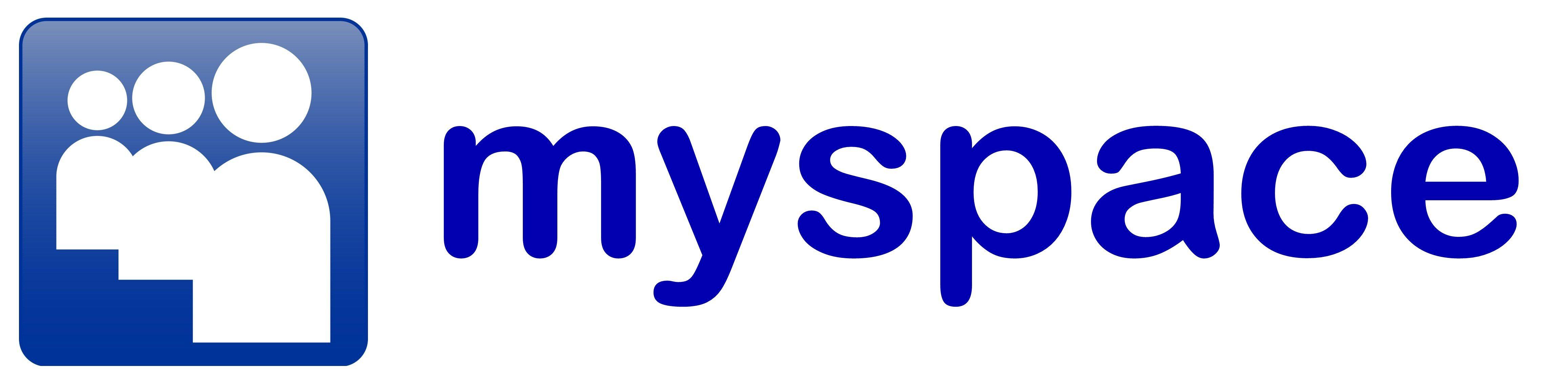 Myspace Logo - Free Myspace Icon 384215 | Download Myspace Icon - 384215