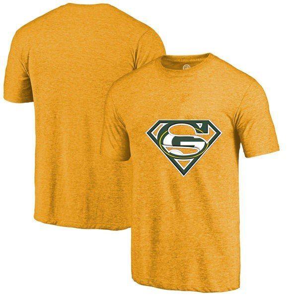 Packers Superman Logo - High Quality Summer Fashion Men's Packers Fans T Shirt, Green Bay ...