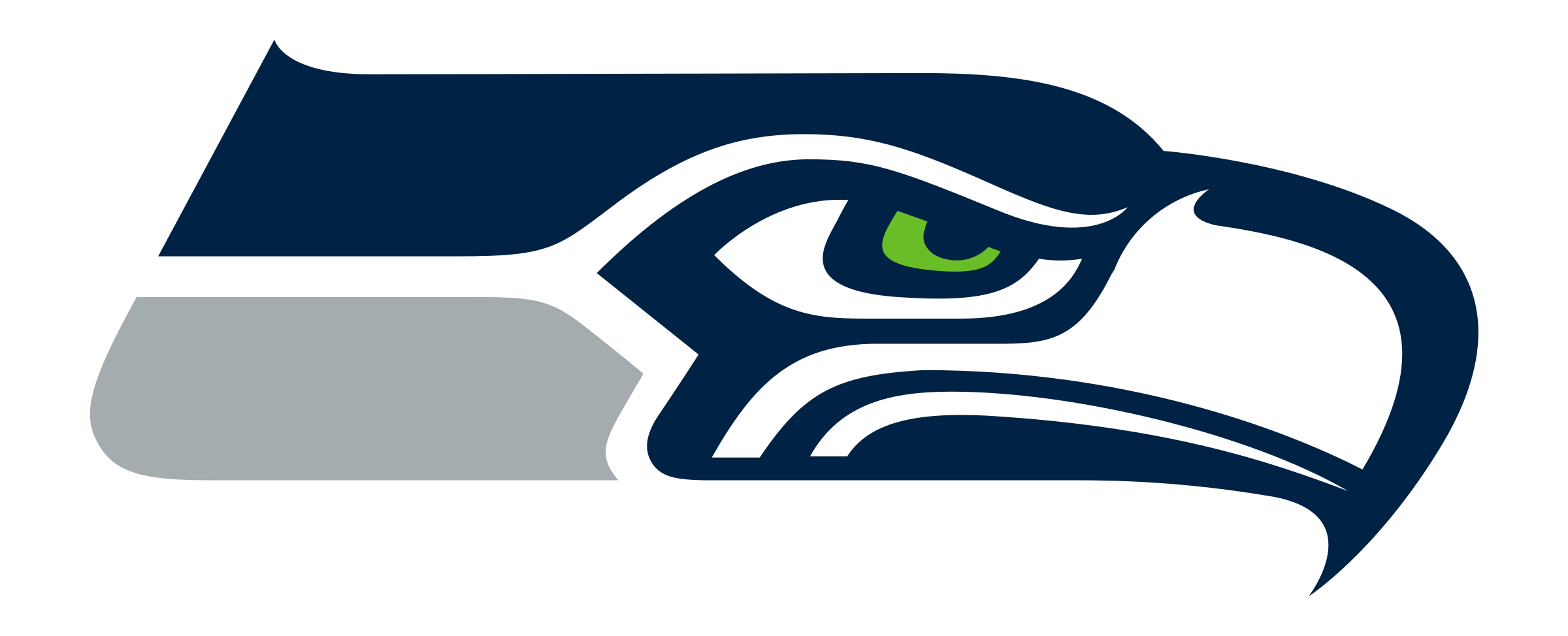 Seahawks Logo - Seattle Seahawks Logo PNG Transparent & SVG Vector - Freebie Supply