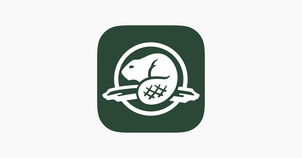 Available On App Store Logo - Parks Canada – National App on the App Store