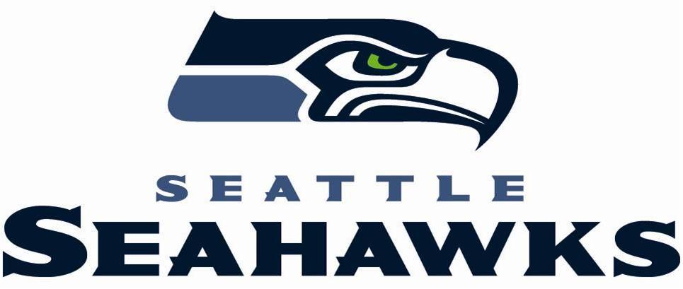 Seawawks Logo - Seahawks logo - Childhaven