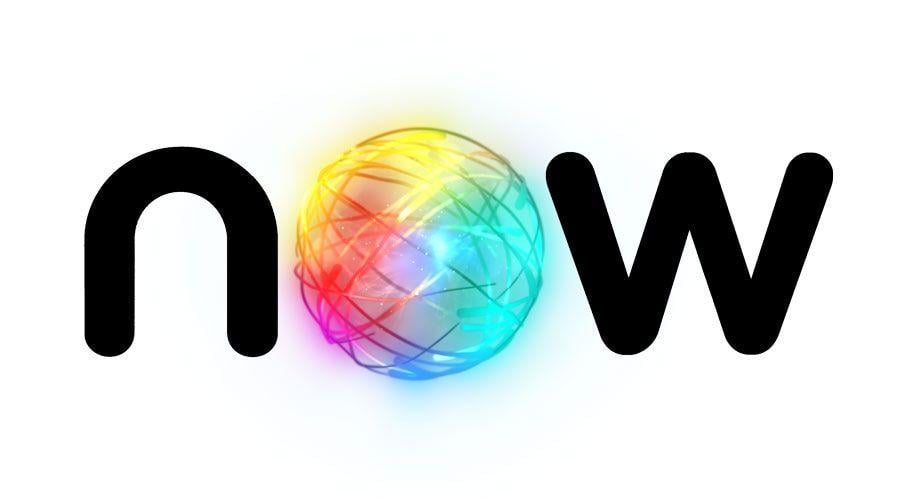 Now Logo - NOW