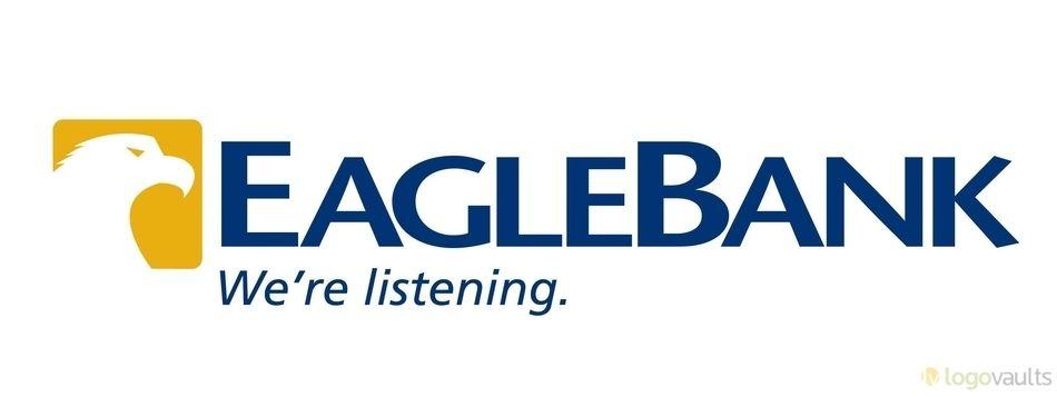 Eagle Bank Logo - Eagle Bank Logo (JPG Logo)