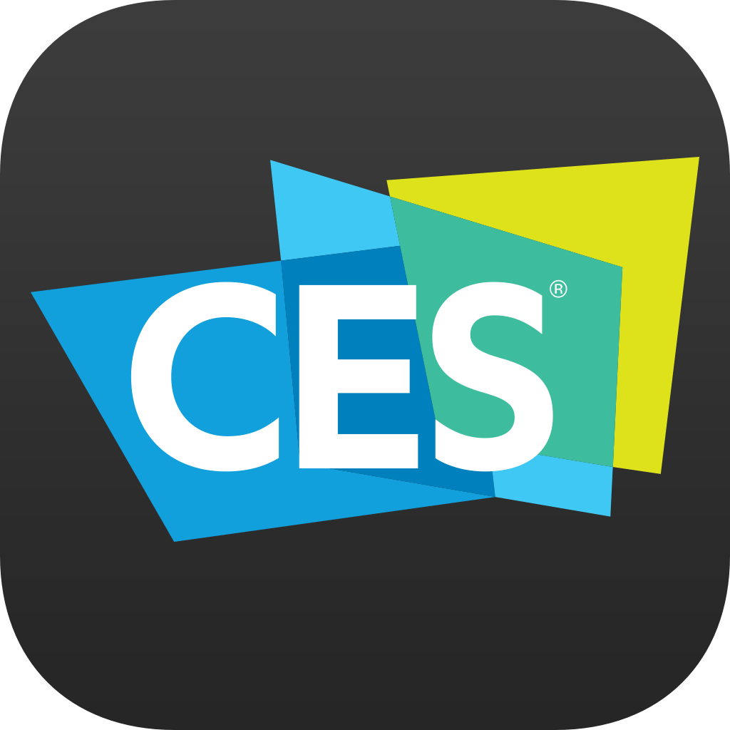 Available On the App Store Logo - CES App - CES 2020