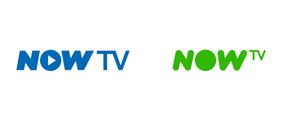 Now Logo - Brand New: New Logo and Identity for NOW TV by venturethree
