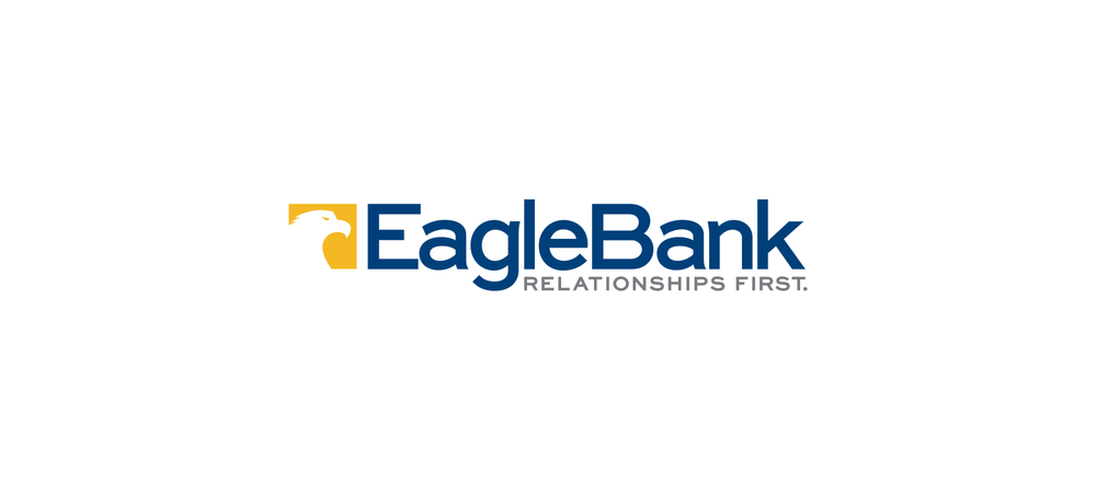 Eagle Bank Logo - EAGLEBANK — Alex Diaz — Design & Illustration