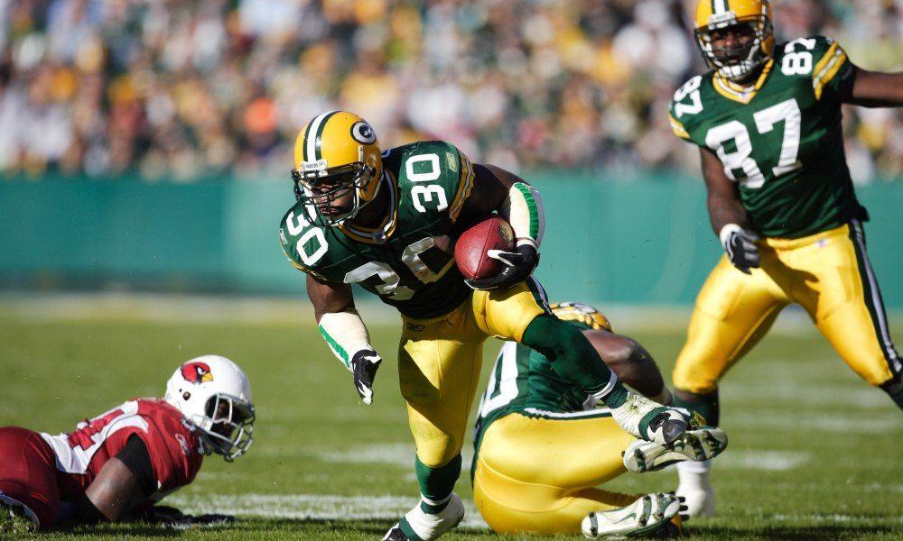 Packers Superman Logo - Packers legend Ahman Green is in 'Batman v Superman' | For The Win