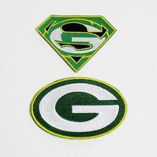 Packers Superman Logo - NFL Green Bay Packers 2 Sided Logo Can Cooler Fanatics | eBay