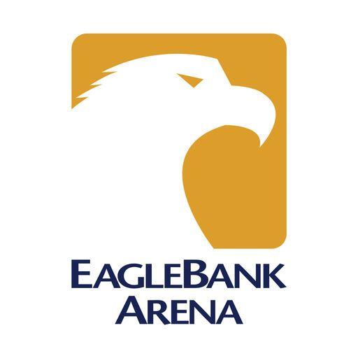 Eagle Bank Logo - EagleBank Arena by YinzCam, Inc.