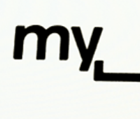 New Myspace Logo - MySpace Unveils New, Artsy Logo | TechCrunch
