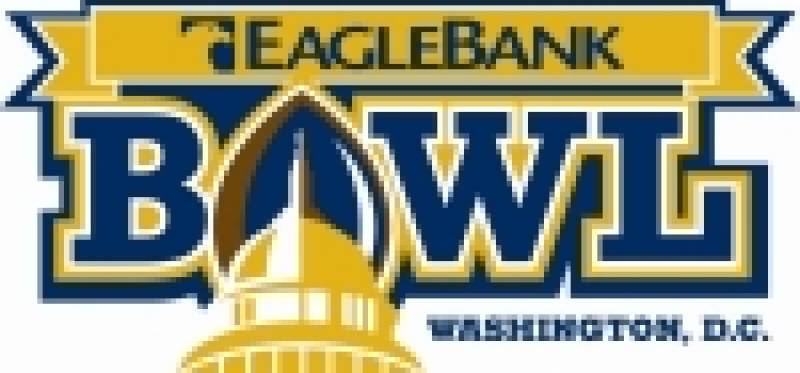 Eagle Bank Logo - C USA Adds Affiliation With EagleBank Bowl.com. UCF
