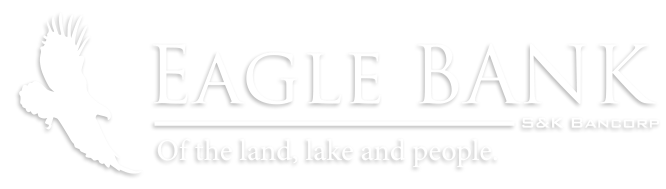 Eagle Bank Logo - Eagle Bank - Home