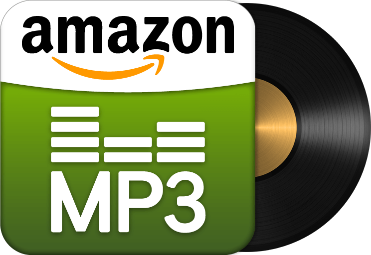 AmazonMP3 Logo - Amazon MP3